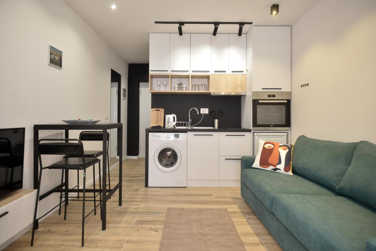 Tirana Central Apartments 외부 사진
