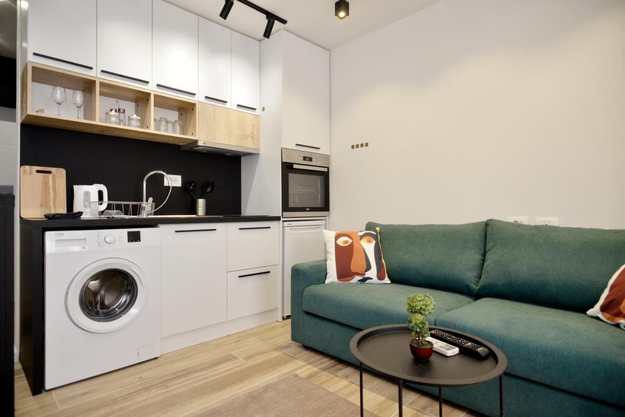 Tirana Central Apartments 외부 사진