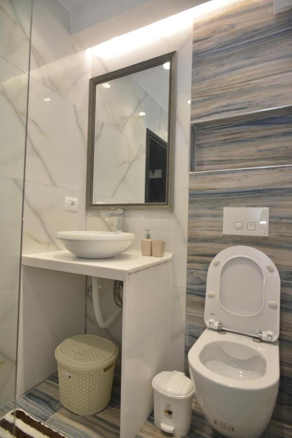 Tirana Central Apartments 외부 사진