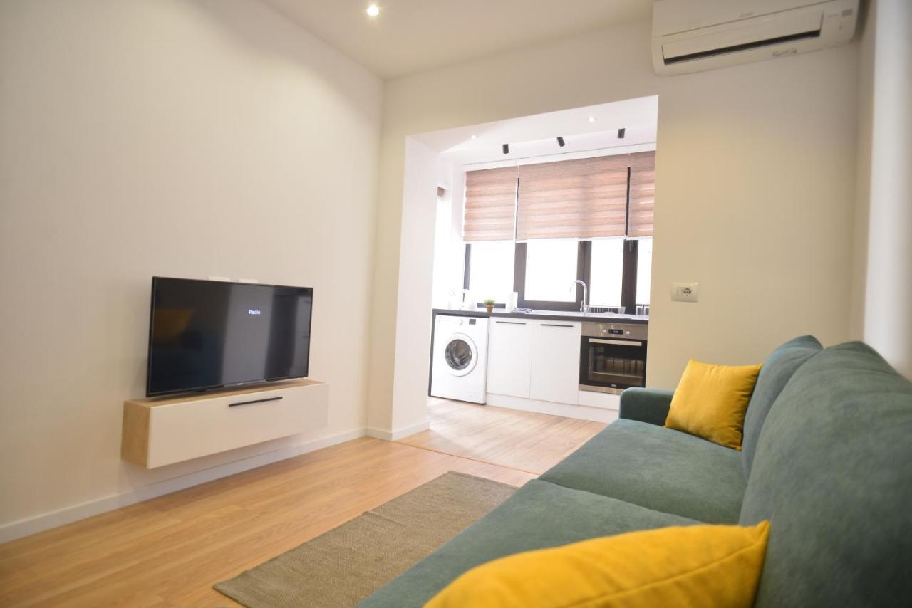 Tirana Central Apartments 외부 사진