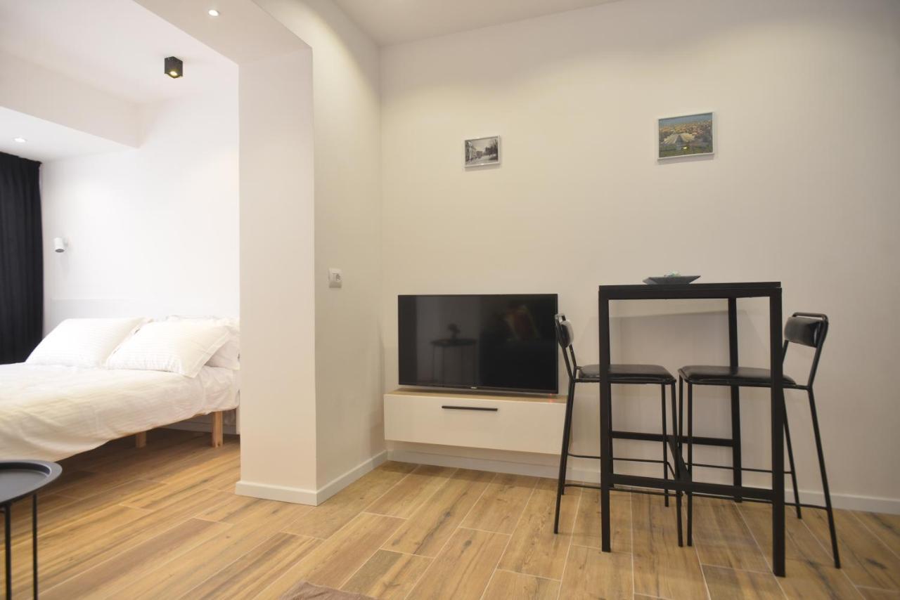 Tirana Central Apartments 외부 사진