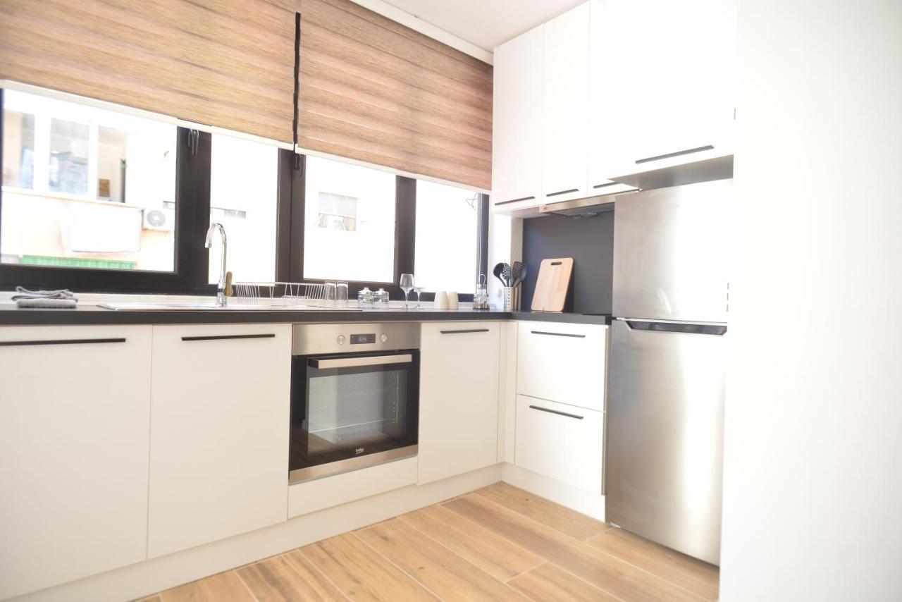 Tirana Central Apartments 외부 사진