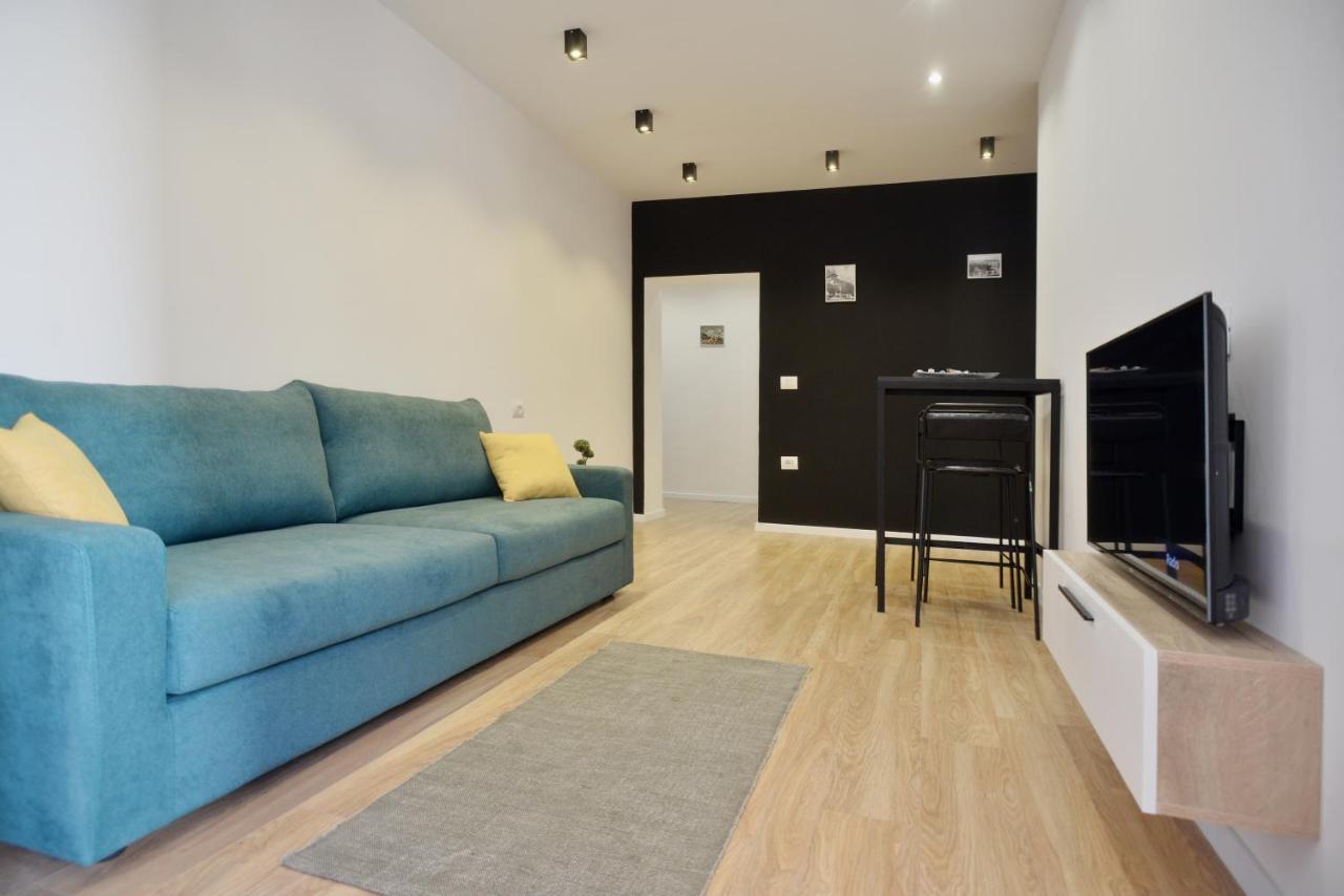 Tirana Central Apartments 외부 사진
