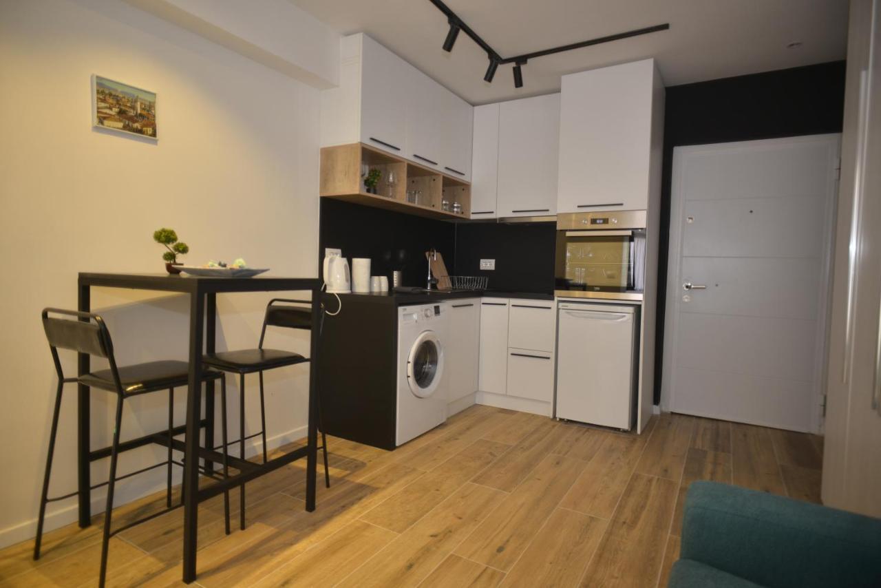 Tirana Central Apartments 외부 사진