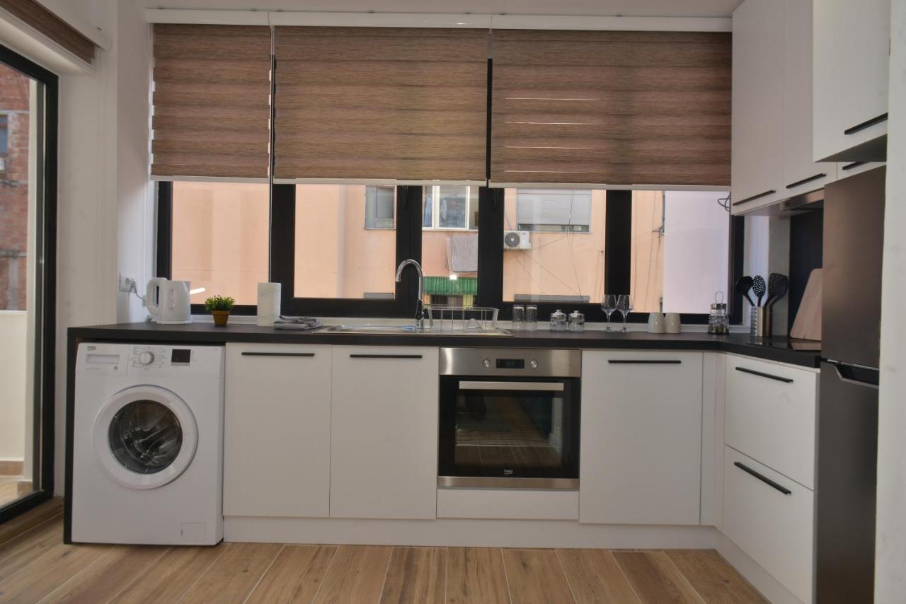 Tirana Central Apartments 외부 사진