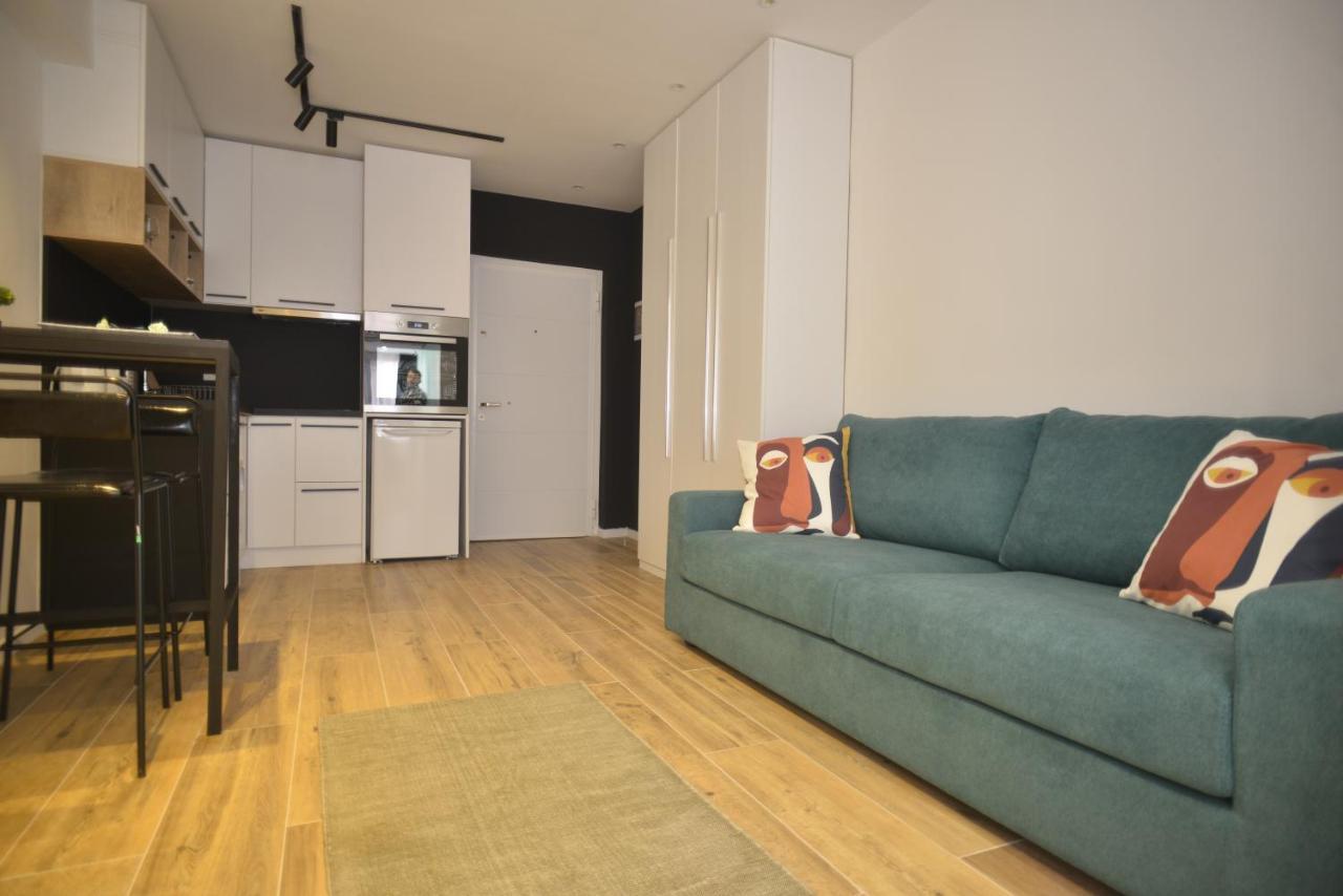 Tirana Central Apartments 외부 사진