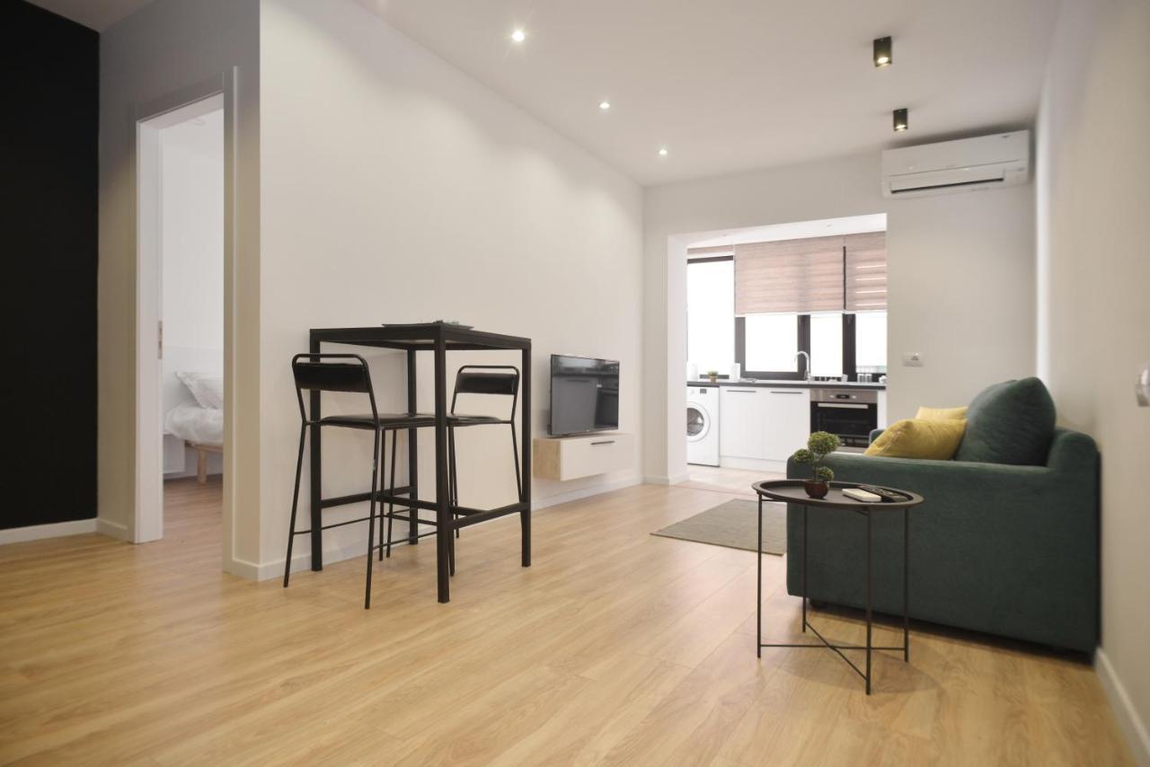 Tirana Central Apartments 외부 사진