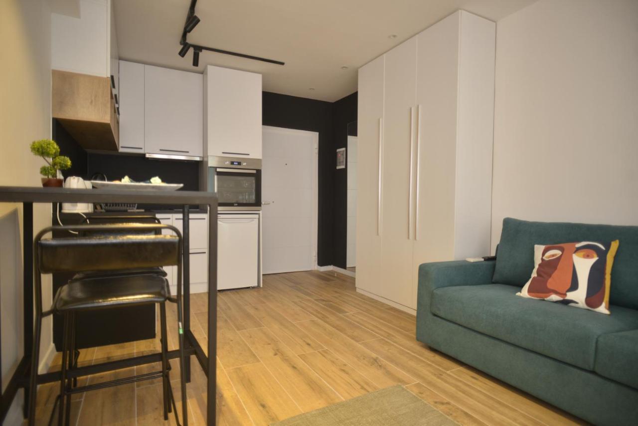 Tirana Central Apartments 외부 사진