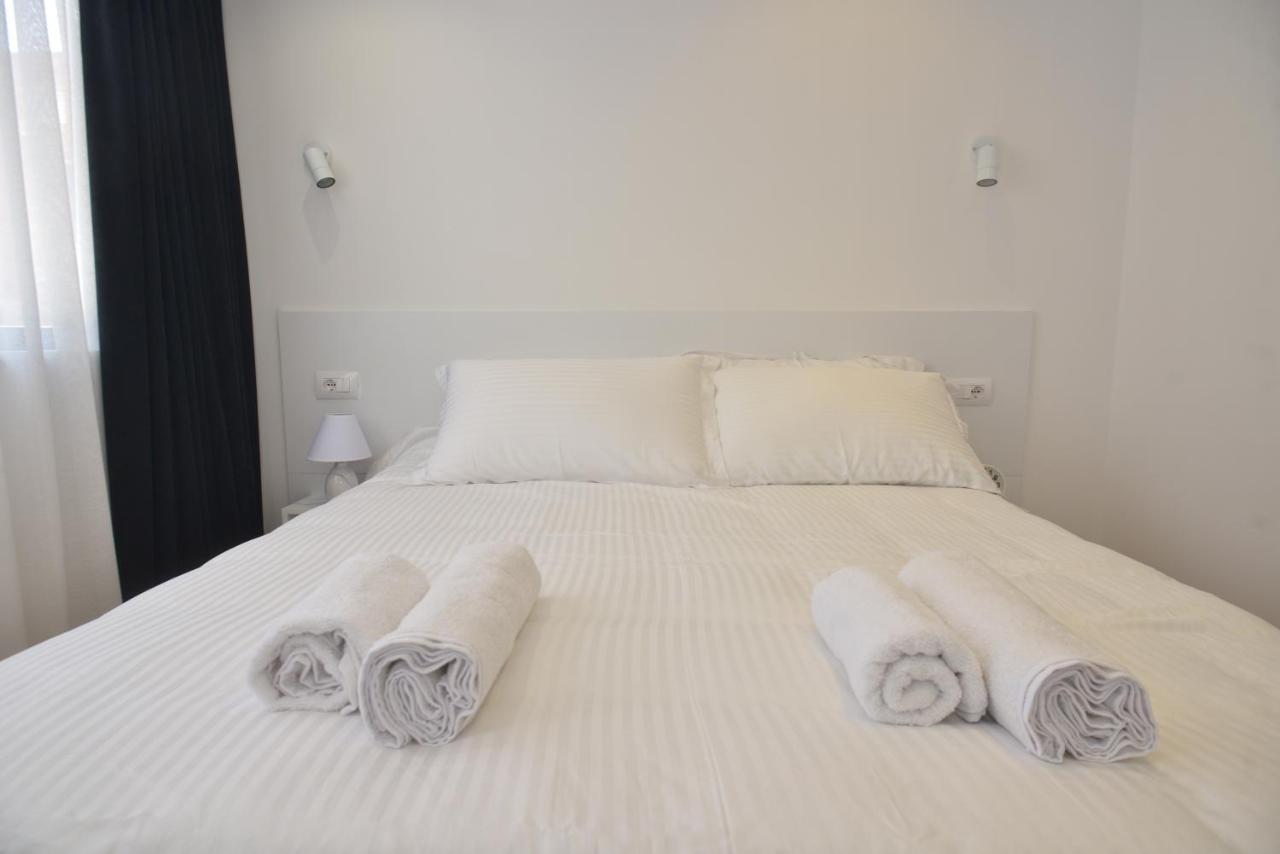 Tirana Central Apartments 외부 사진