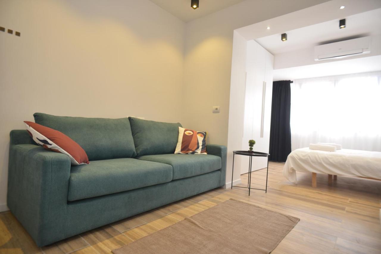 Tirana Central Apartments 외부 사진