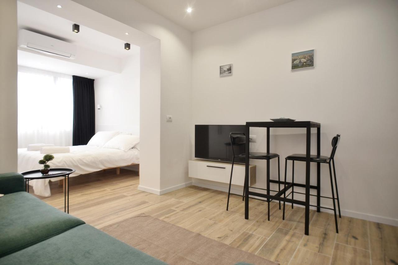 Tirana Central Apartments 외부 사진