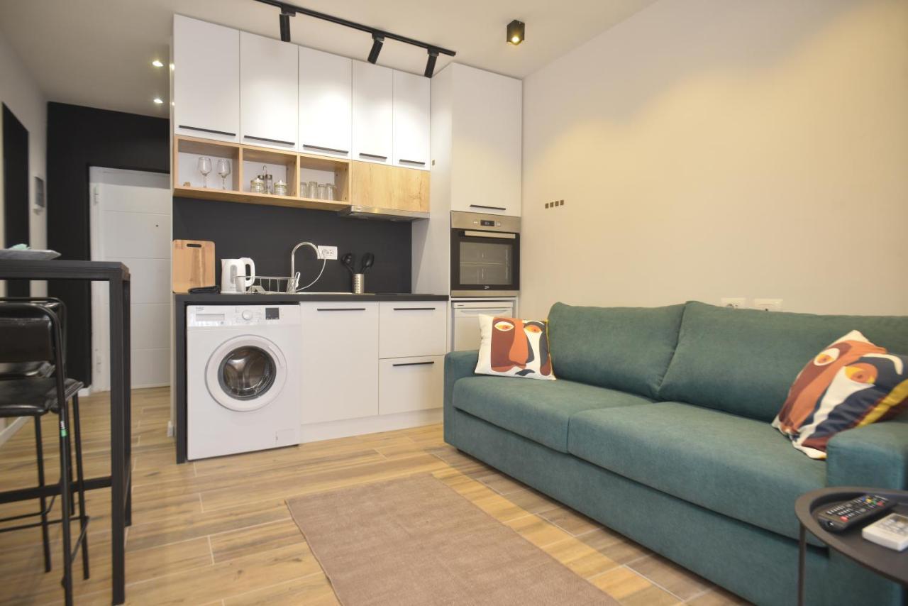 Tirana Central Apartments 외부 사진