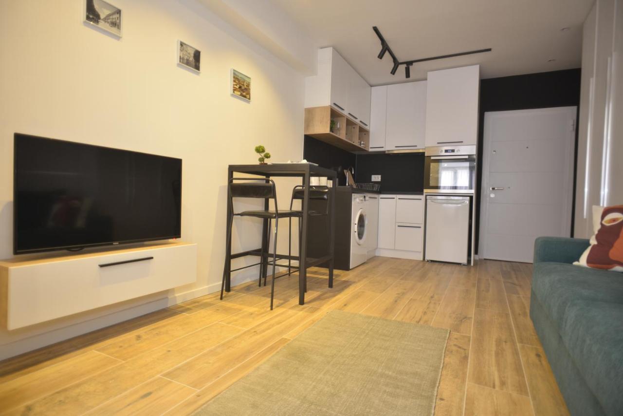 Tirana Central Apartments 외부 사진