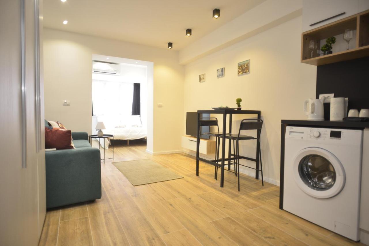 Tirana Central Apartments 외부 사진