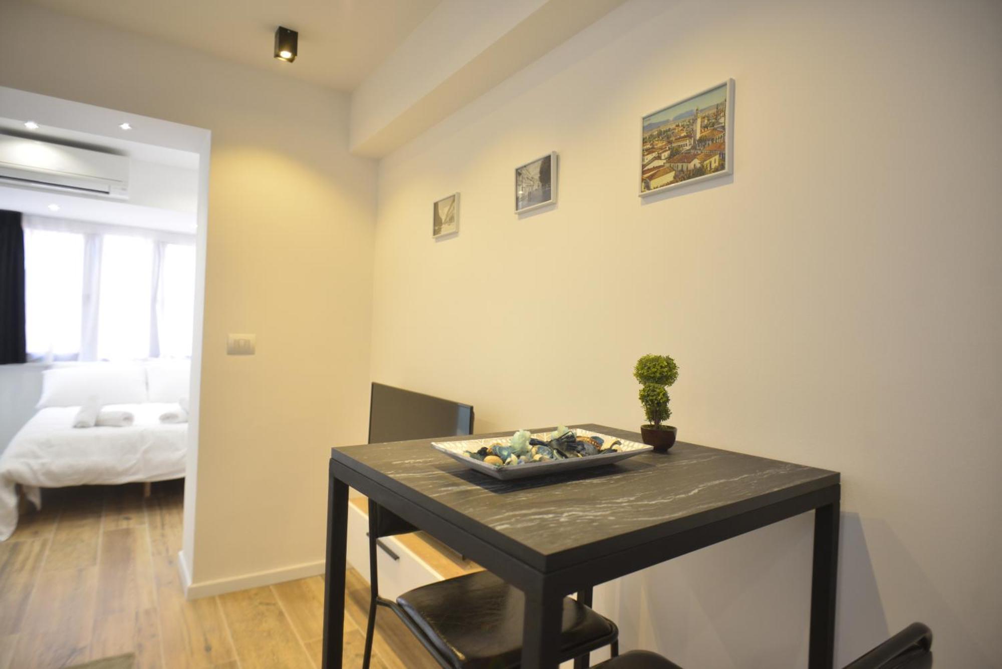 Tirana Central Apartments 외부 사진